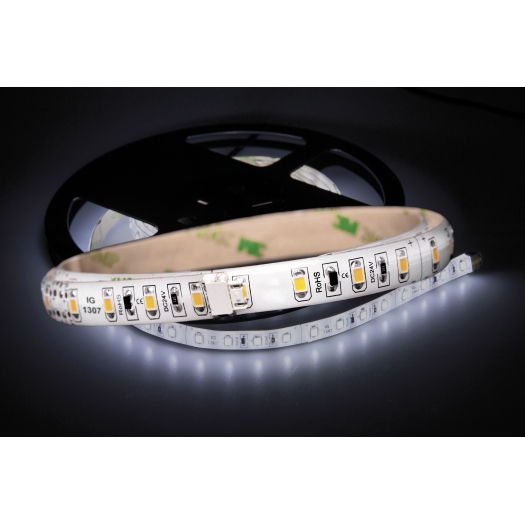 LED-Stripes einfarbig - innen komfortweiß 828 5.000 mm
