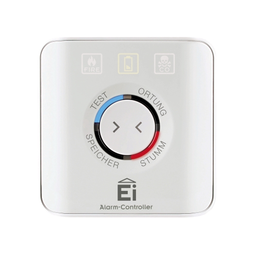 Alarm-Controller "Ei450" Ei450 weiß